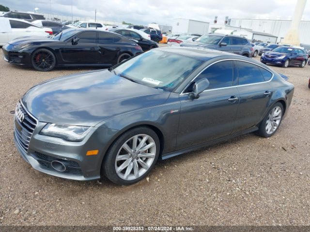 WAU2GAFC7FN048471 Audi A7 3.0t Premium Plus