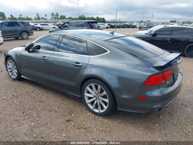 WAU2GAFC7FN048471 Audi A7 3.0t Premium Plus