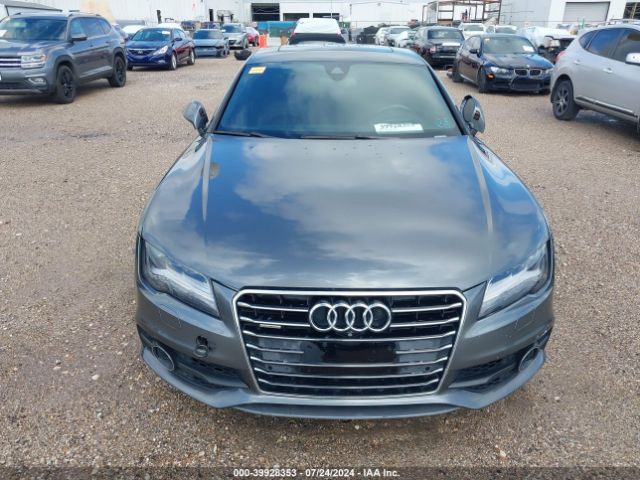 WAU2GAFC7FN048471 Audi A7 3.0t Premium Plus