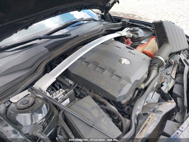 Chevrolet Camaro 1lt 2015 2G1FD3D39F9271179 Image 10