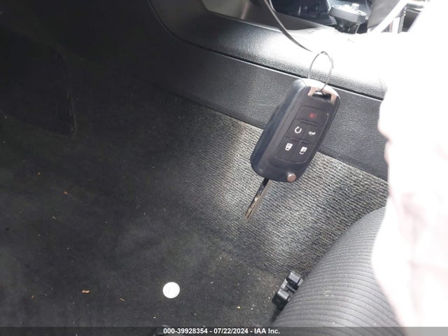 Chevrolet Camaro 1lt 2015 2G1FD3D39F9271179 Image 11