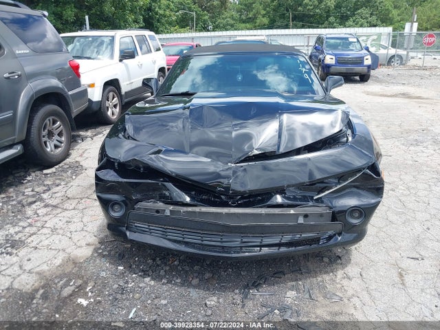 Chevrolet Camaro 1lt 2015 2G1FD3D39F9271179 Image 12