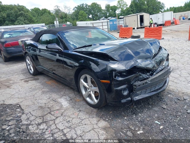 Chevrolet Camaro 1lt 2015 2G1FD3D39F9271179 Image 13