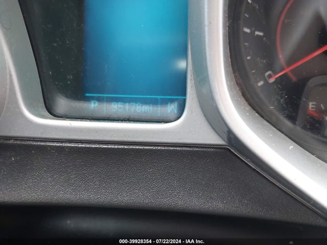 Chevrolet Camaro 1lt 2015 2G1FD3D39F9271179 Image 15