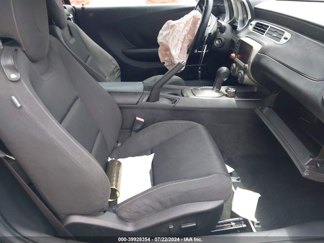Chevrolet Camaro 1lt 2015 2G1FD3D39F9271179 Image 5