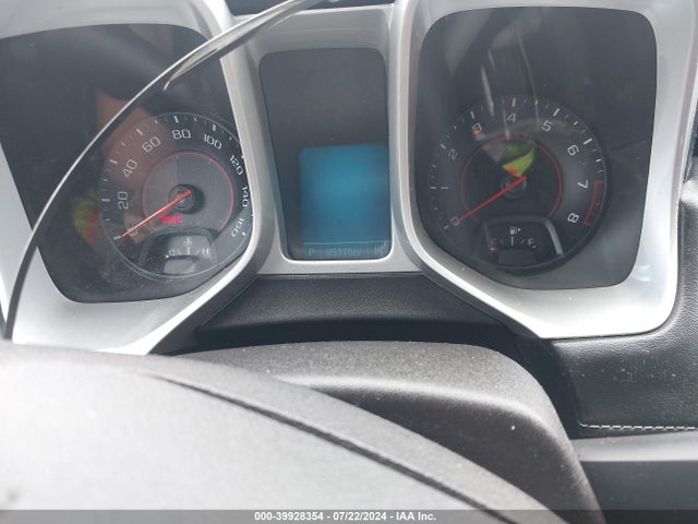 Chevrolet Camaro 1lt 2015 2G1FD3D39F9271179 Image 7