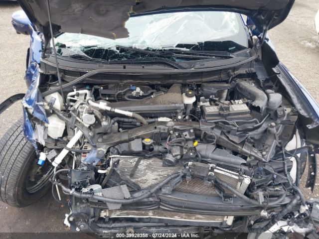5N1AT2MV9LC763100 Nissan Rogue Sl Intelligent Awd