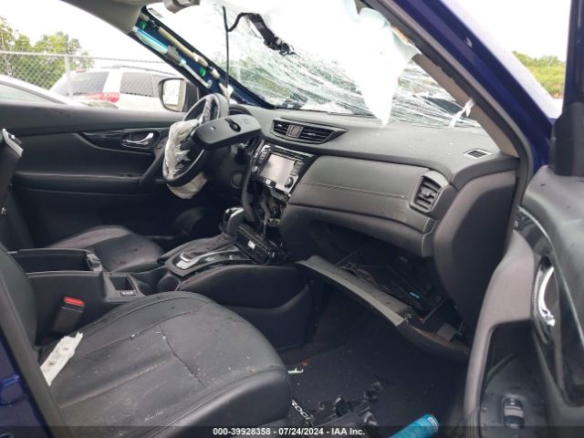 5N1AT2MV9LC763100 Nissan Rogue Sl Intelligent Awd