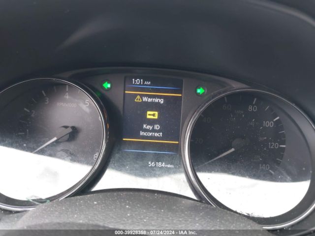 5N1AT2MV9LC763100 Nissan Rogue Sl Intelligent Awd
