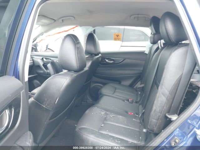 5N1AT2MV9LC763100 Nissan Rogue Sl Intelligent Awd
