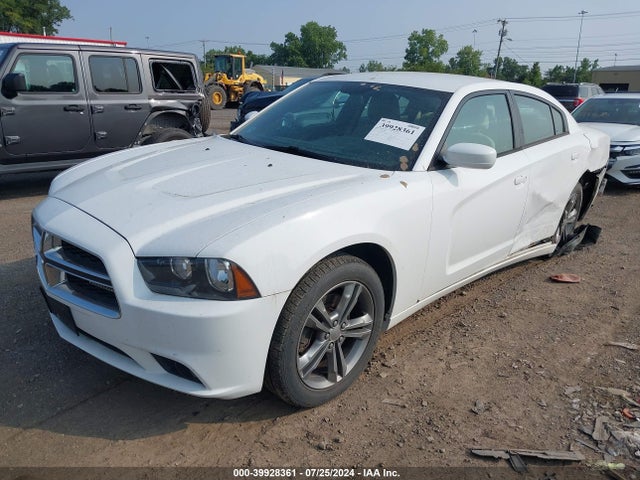 Dodge Charger Sxt 2014 2C3CDXJG7EH207577 Image 2