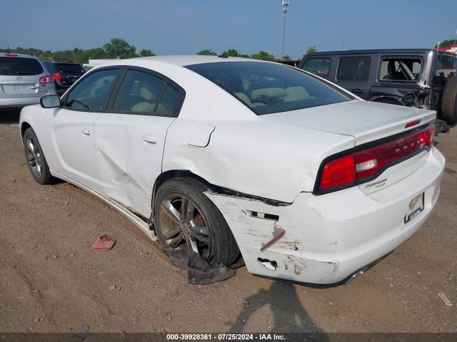 Dodge Charger Sxt 2014 2C3CDXJG7EH207577 Image 3