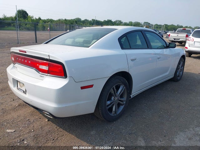 Dodge Charger Sxt 2014 2C3CDXJG7EH207577 Image 4