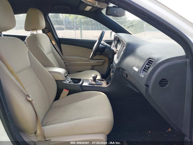 Dodge Charger Sxt 2014 2C3CDXJG7EH207577 Image 5