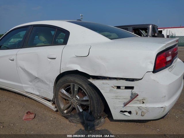 Dodge Charger Sxt 2014 2C3CDXJG7EH207577 Image 6