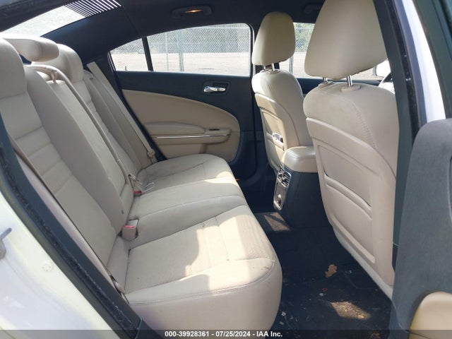 Dodge Charger Sxt 2014 2C3CDXJG7EH207577 Image 8