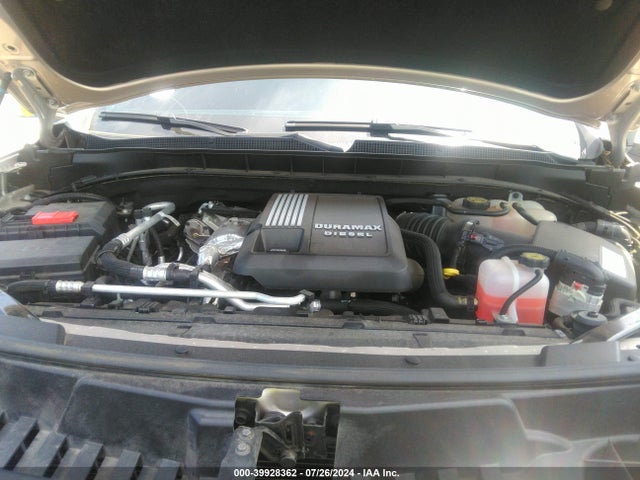 1GNSKTKT1MR354050 Chevrolet Tahoe 4wd High Country