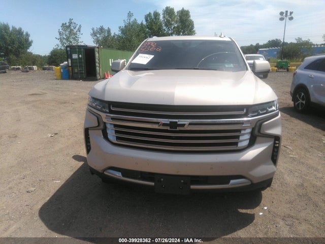 1GNSKTKT1MR354050 Chevrolet Tahoe 4wd High Country