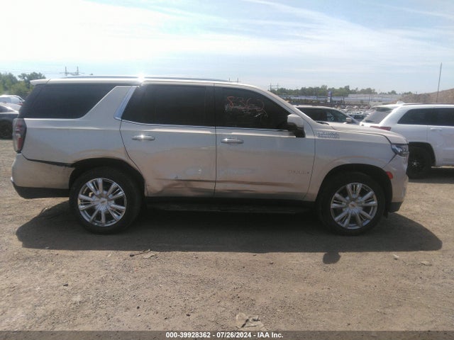 1GNSKTKT1MR354050 Chevrolet Tahoe 4wd High Country