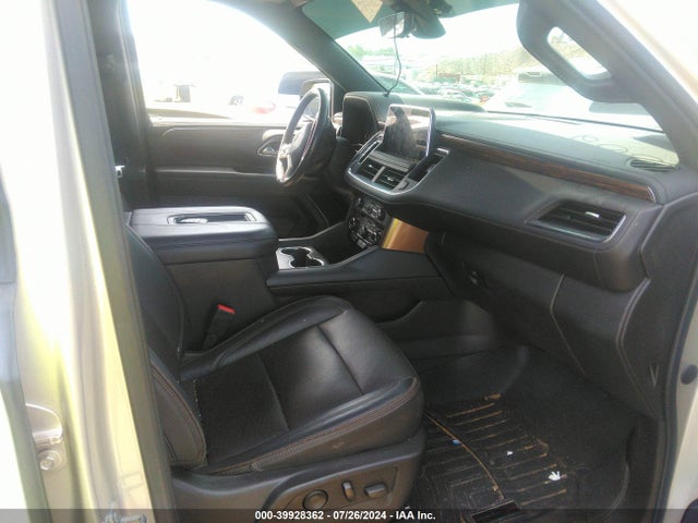 1GNSKTKT1MR354050 Chevrolet Tahoe 4wd High Country