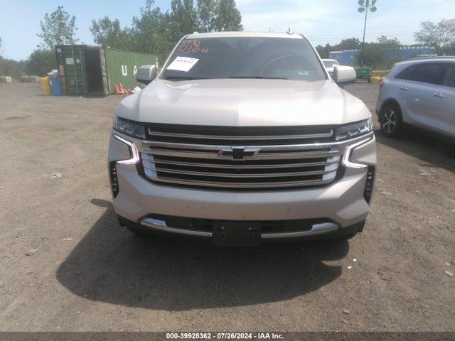 1GNSKTKT1MR354050 Chevrolet Tahoe 4wd High Country