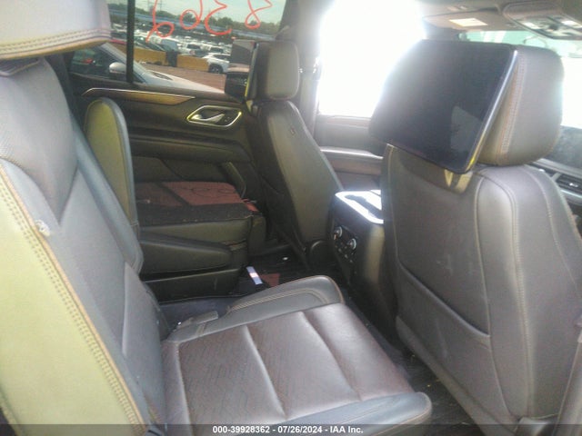 1GNSKTKT1MR354050 Chevrolet Tahoe 4wd High Country