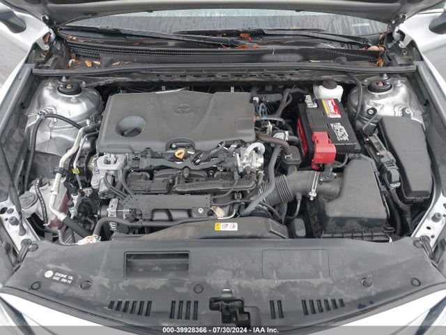 Toyota CAMRY LE 2021 4T1C11AK0MU475447 Image 10