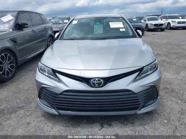 Toyota CAMRY LE 2021 4T1C11AK0MU475447 Image 12
