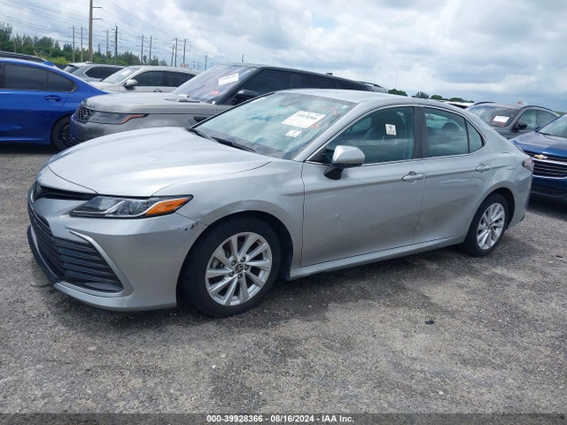 Toyota CAMRY LE 2021 4T1C11AK0MU475447 Image 14