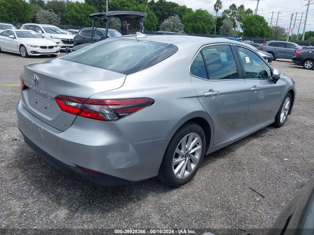 Toyota CAMRY LE 2021 4T1C11AK0MU475447 Image 4
