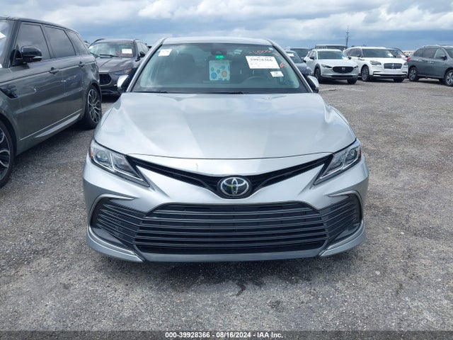 Toyota CAMRY LE 2021 4T1C11AK0MU475447 Image 6