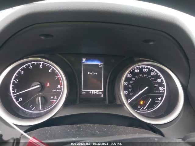 Toyota CAMRY LE 2021 4T1C11AK0MU475447 Image 7