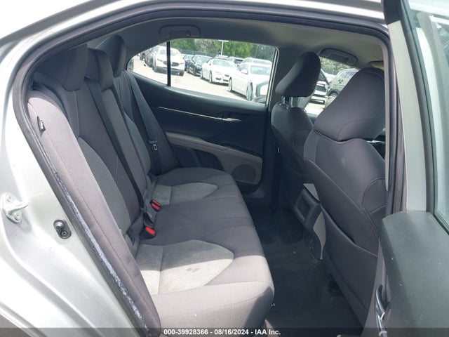 Toyota CAMRY LE 2021 4T1C11AK0MU475447 Image 8