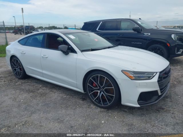 2021 AUDI S7 SPORTBACK WAUSFBF24MN011908