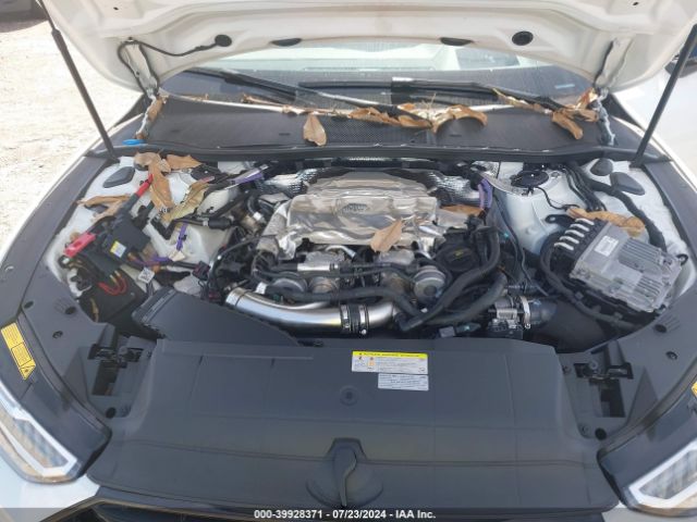 2021 AUDI S7 SPORTBACK WAUSFBF24MN011908 Photo 9