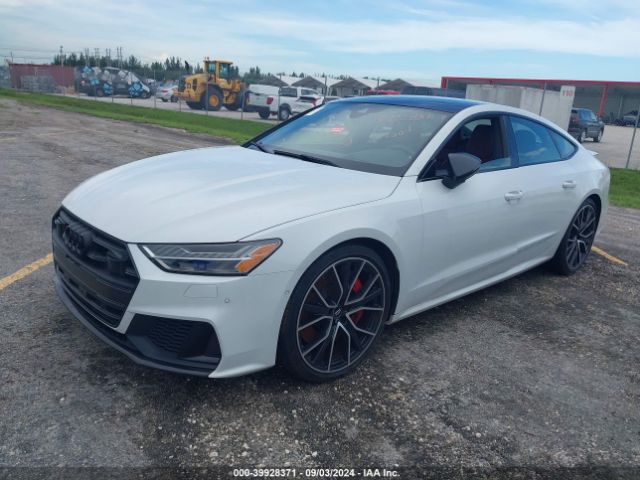 2021 AUDI S7 SPORTBACK WAUSFBF24MN011908 Photo 1