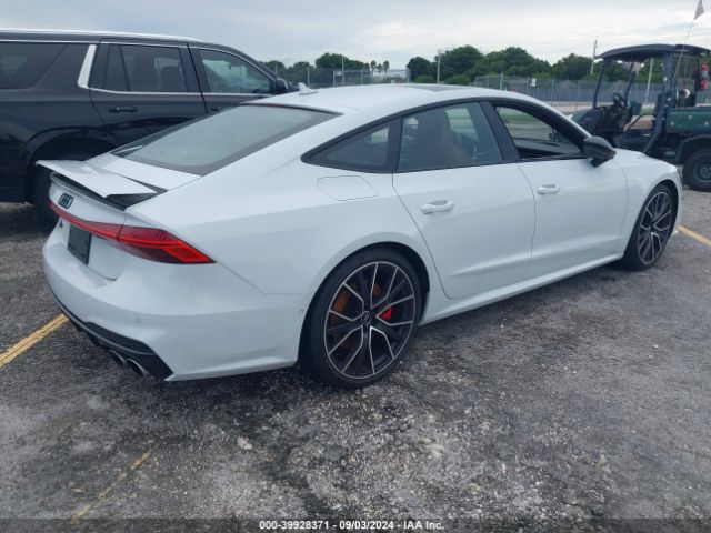 2021 AUDI S7 SPORTBACK WAUSFBF24MN011908 Photo 3