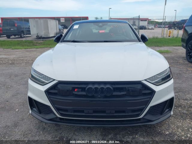 2021 AUDI S7 SPORTBACK WAUSFBF24MN011908 Photo 5
