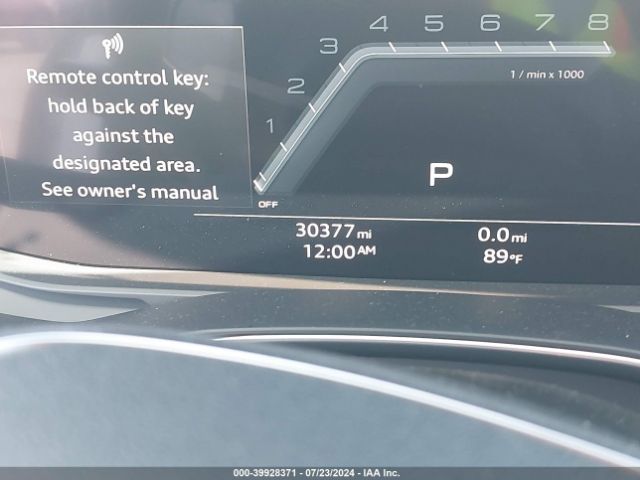 2021 AUDI S7 SPORTBACK WAUSFBF24MN011908 Photo 6