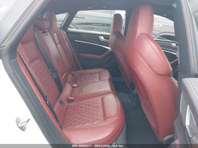2021 AUDI S7 SPORTBACK WAUSFBF24MN011908 Photo 7