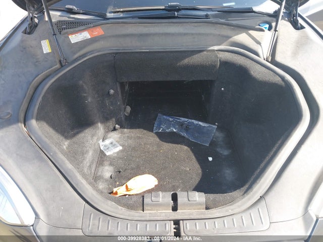 5YJSA1H14EFP50311 Tesla Model S P85