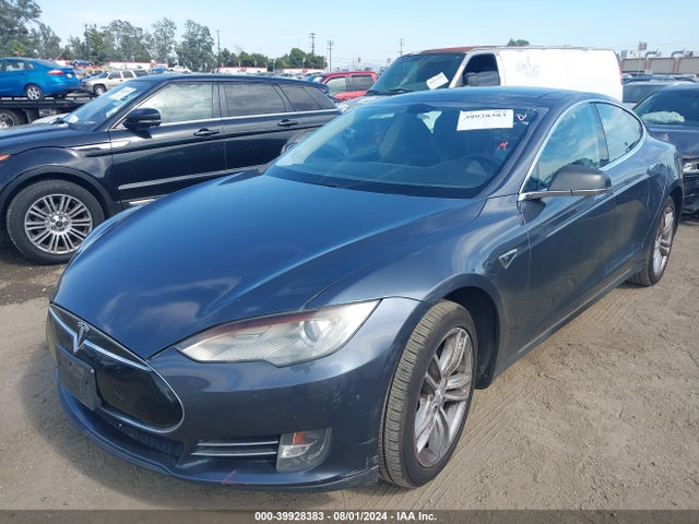 5YJSA1H14EFP50311 Tesla Model S P85