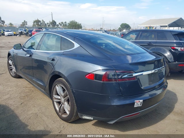 5YJSA1H14EFP50311 Tesla Model S P85