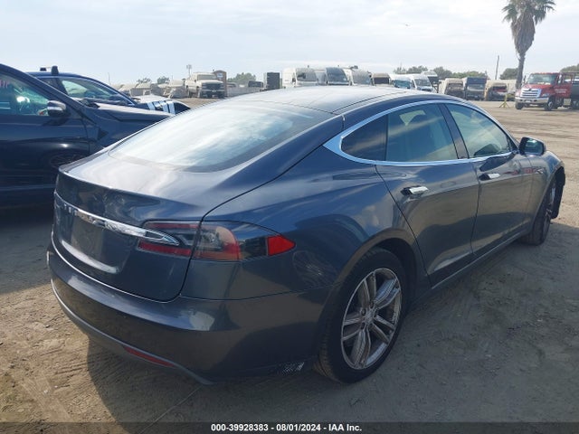 5YJSA1H14EFP50311 Tesla Model S P85