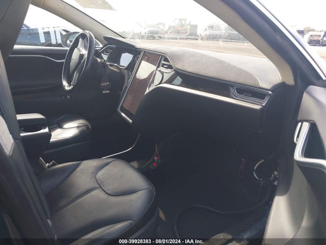 5YJSA1H14EFP50311 Tesla Model S P85