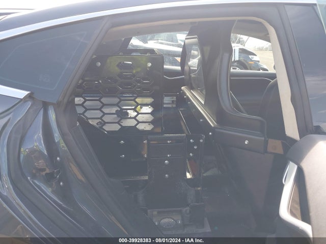 5YJSA1H14EFP50311 Tesla Model S P85