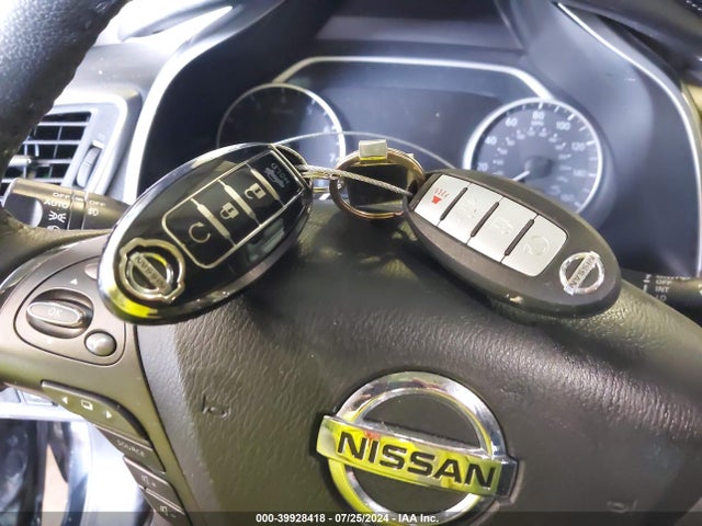 Nissan Murano Sv Intelligent Awd 2021 5N1AZ2BS8MC140690 Image 11