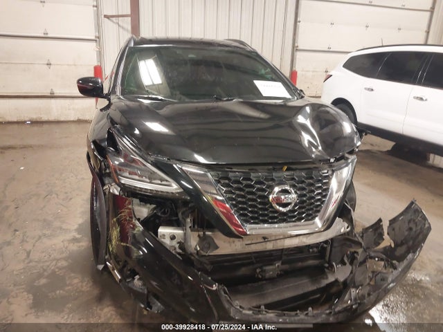 Nissan Murano Sv Intelligent Awd 2021 5N1AZ2BS8MC140690 Image 12