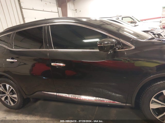 Nissan Murano Sv Intelligent Awd 2021 5N1AZ2BS8MC140690 Image 13