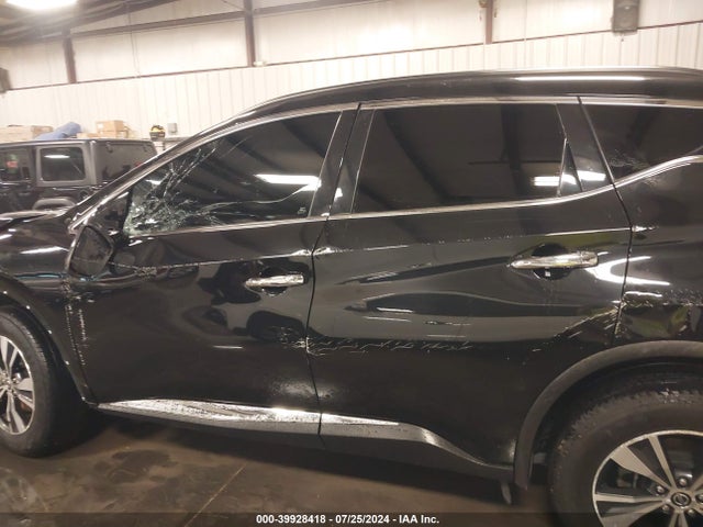 Nissan Murano Sv Intelligent Awd 2021 5N1AZ2BS8MC140690 Image 14